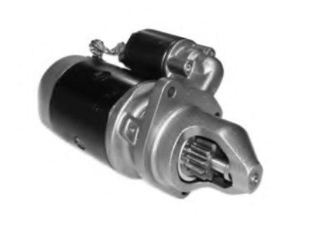 Стартер BTS Turbo S511438