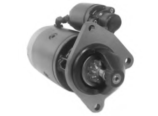 Стартер BTS Turbo S511442