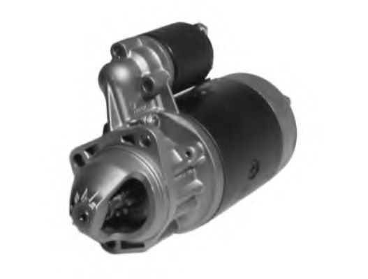 Стартер BTS Turbo S511444