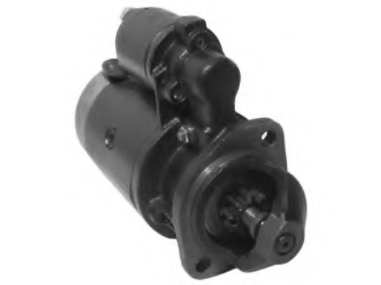 Стартер BTS Turbo S511445