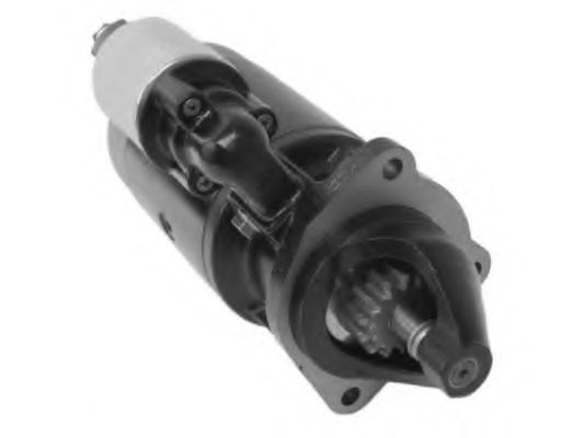 Стартер BTS Turbo S511450