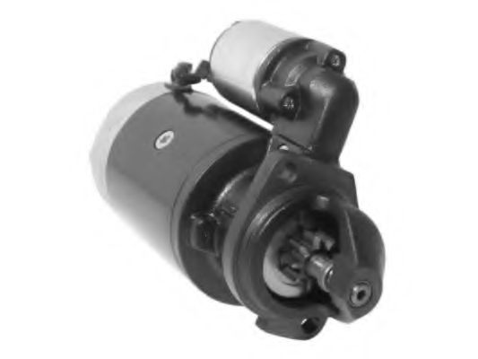 Стартер BTS Turbo S511492