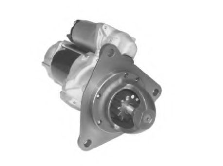 Стартер BTS Turbo S511525