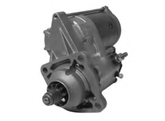 Стартер BTS Turbo S511566