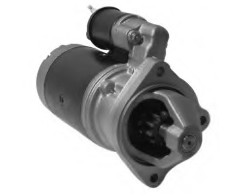 Стартер BTS Turbo S511628