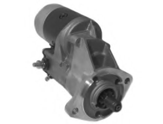 Стартер BTS Turbo S511642