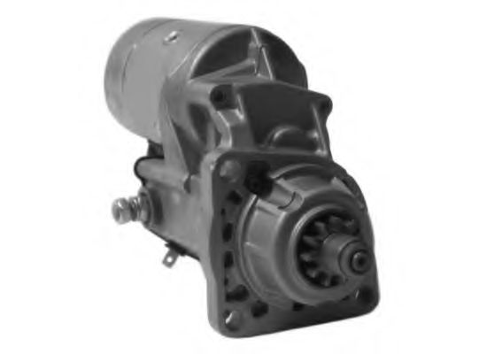 Стартер BTS Turbo S511657