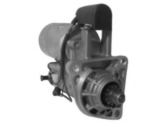 Стартер BTS Turbo S511671