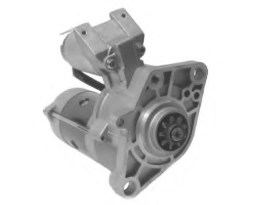 Стартер BTS Turbo S511677