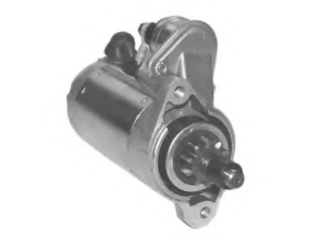 Стартер BTS Turbo S511683