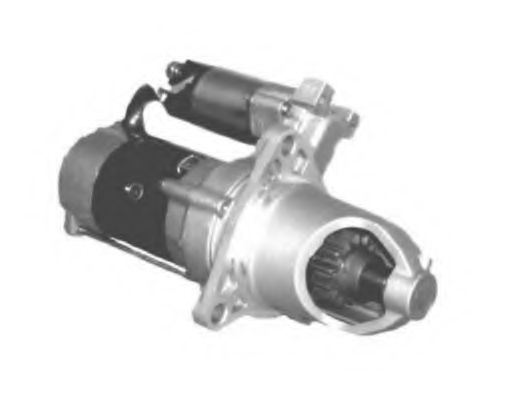 Стартер BTS Turbo S511691