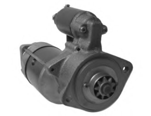 Стартер BTS Turbo S511695