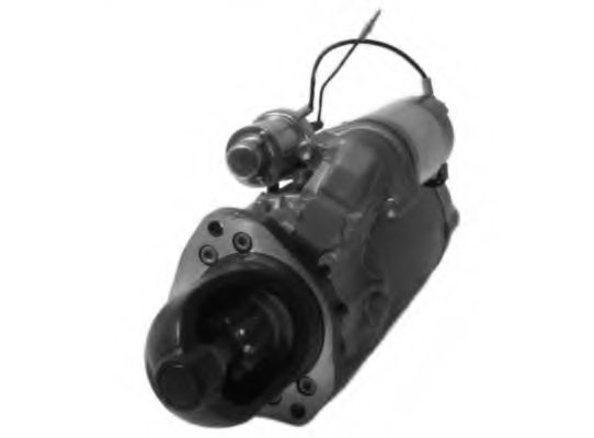 Стартер BTS Turbo S511705