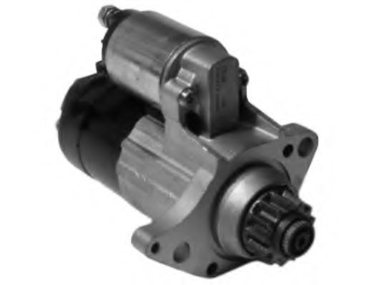 Стартер BTS Turbo S511721