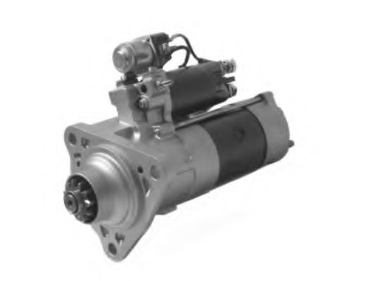 Стартер BTS Turbo S511725