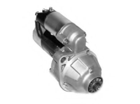 Стартер BTS Turbo S511729