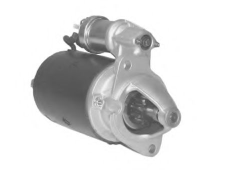 Стартер BTS Turbo S511736