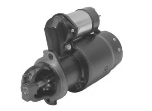 Стартер BTS Turbo S511812