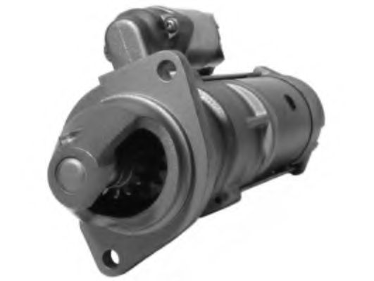 Стартер BTS Turbo S511815