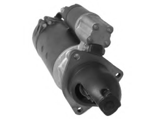 Стартер BTS Turbo S511840