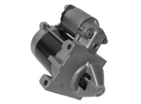 Стартер BTS Turbo S511876