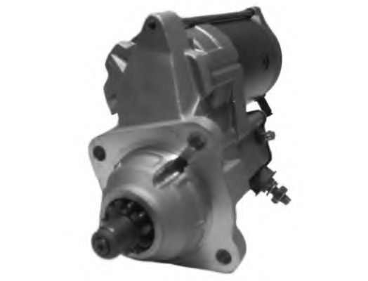 Стартер BTS Turbo S511877