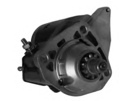 Стартер BTS Turbo S511878