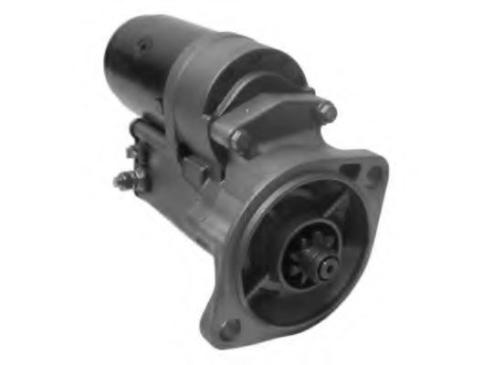 Стартер BTS Turbo S511903