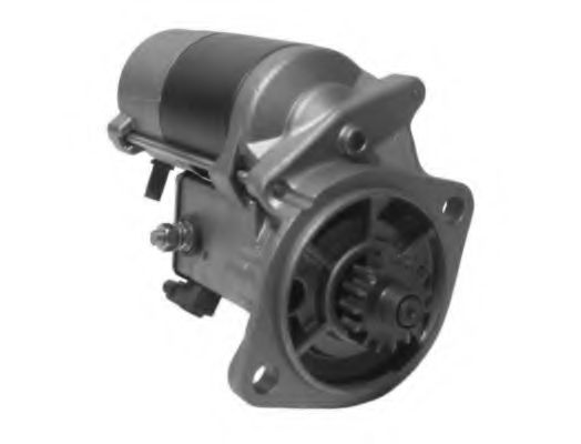 Стартер BTS Turbo S511926