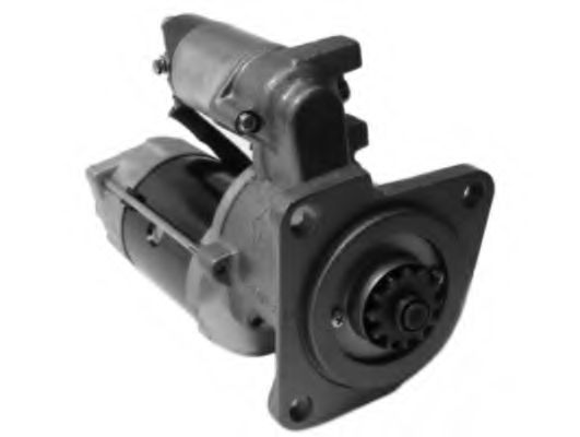 Стартер BTS Turbo S511947