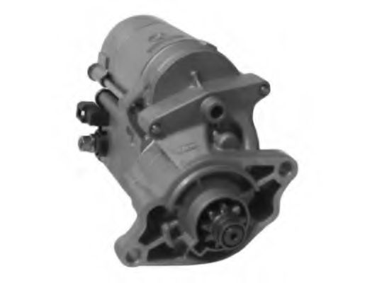 Стартер BTS Turbo S511972