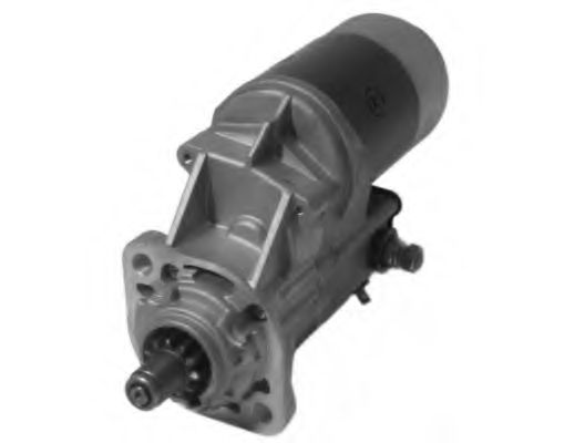 Стартер BTS Turbo S511987