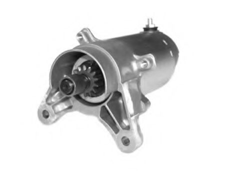 Стартер BTS Turbo S511990