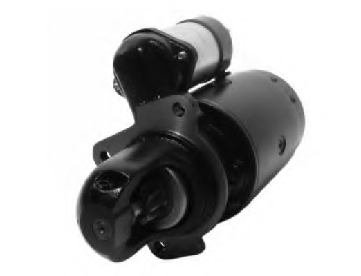 Стартер BTS Turbo S511996