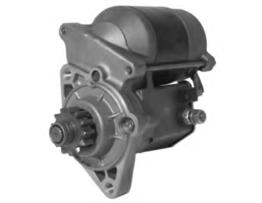 Стартер BTS Turbo S512000