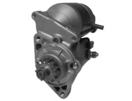 Стартер BTS Turbo S512002