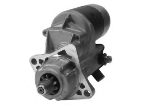 Стартер BTS Turbo S512014