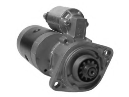 Стартер BTS Turbo S512017