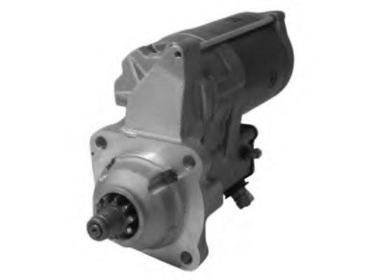 Стартер BTS Turbo S512031