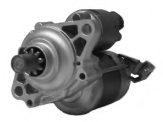Стартер BTS Turbo S512036