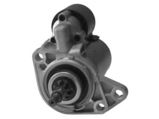 Стартер BTS Turbo S512038