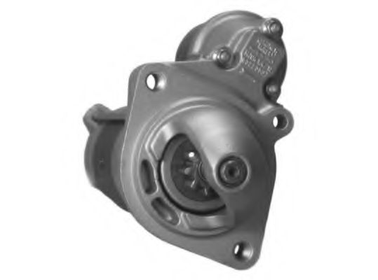 Стартер BTS Turbo S512044