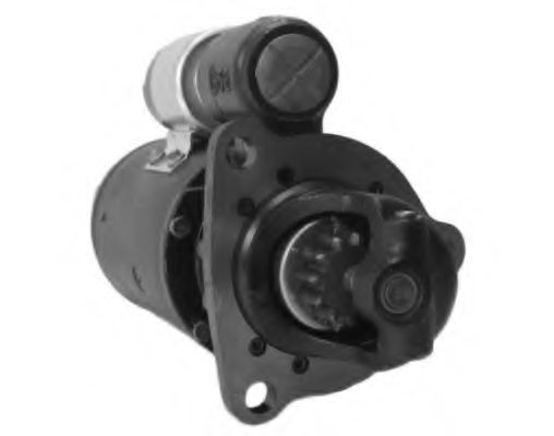 Стартер BTS Turbo S512071