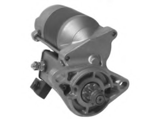 Стартер BTS Turbo S512111