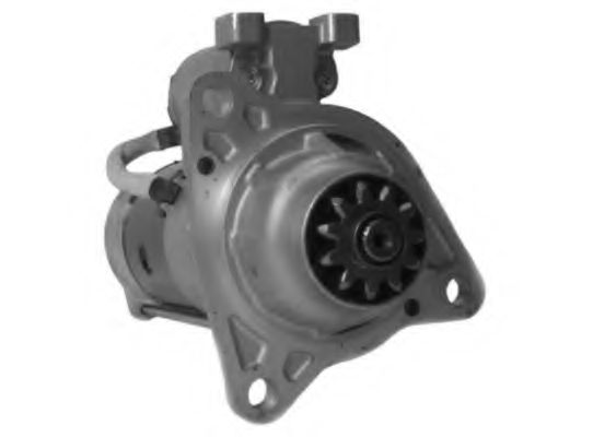 Стартер BTS Turbo S512120