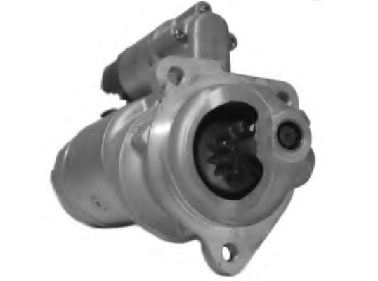 Стартер BTS Turbo S512132