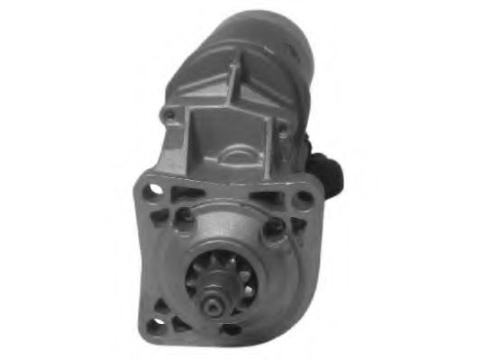 Стартер BTS Turbo S512137