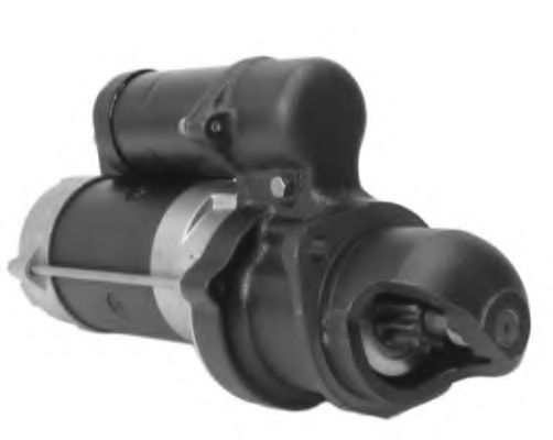 Стартер BTS Turbo S512150