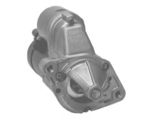 Стартер BTS Turbo S512156