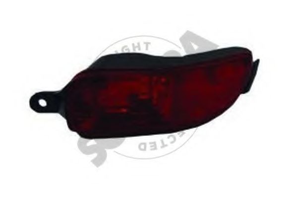 Задний фонарь SOMORA 212571A